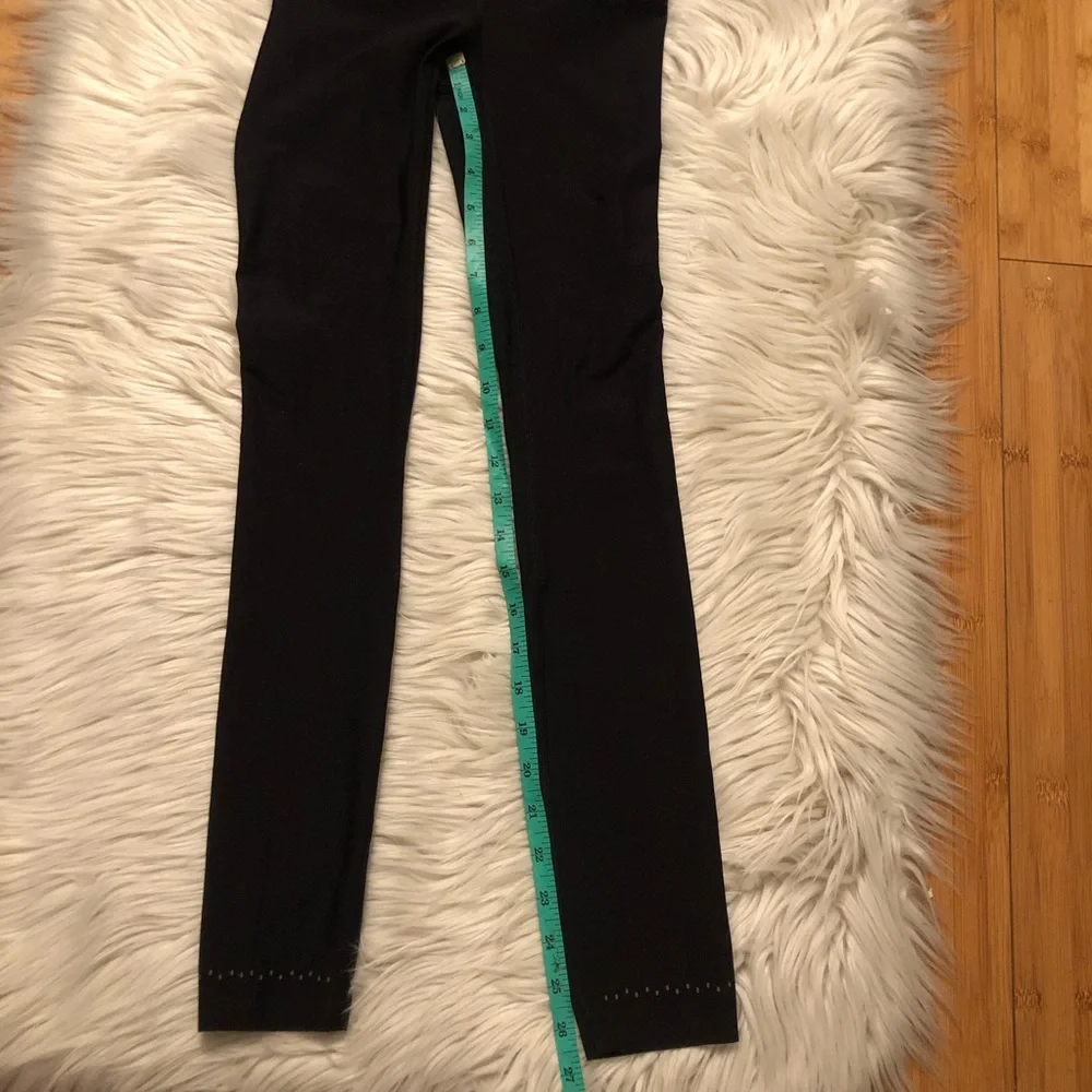 Lululemon Zoned In Tight Legging Black 27